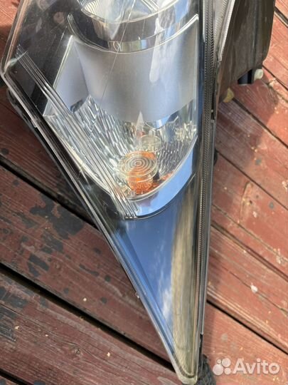 Оригинальные фары шевроле круз