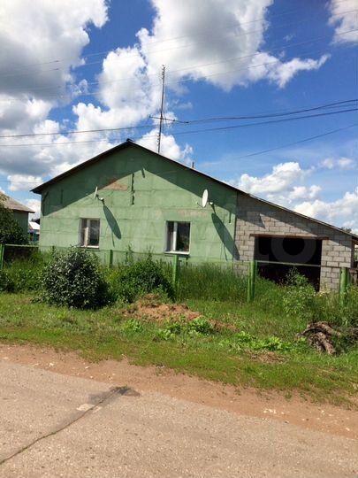 Дом 100 м² на участке 10,5 сот.