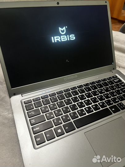 Ноутбук irbis