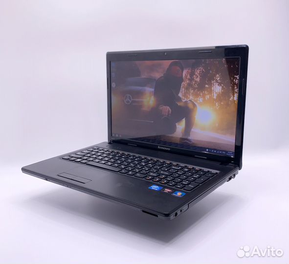 Ноутбук Lenovo G570