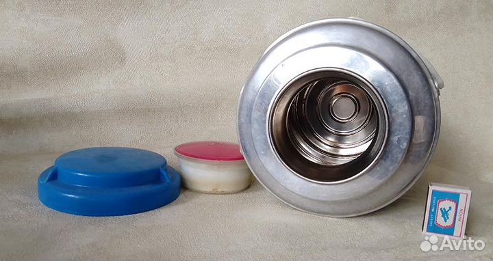 Термос на 3 литра, СССР