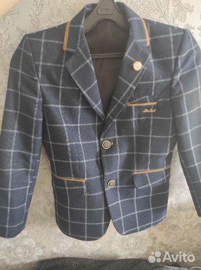 Пиджак детский