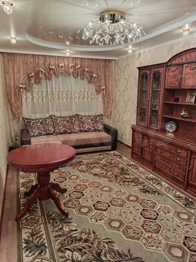 4-к. квартира, 99,2 м², 1/9 эт.