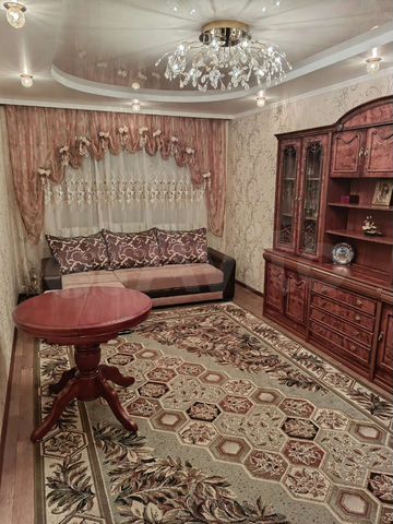 4-к. квартира, 99,2 м², 1/9 эт.