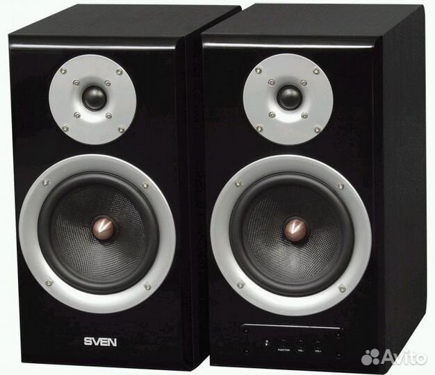 Акустические колонки sven royal 2