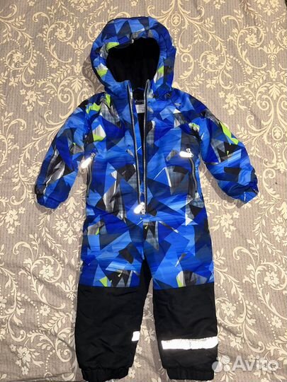 Комбинезон 92