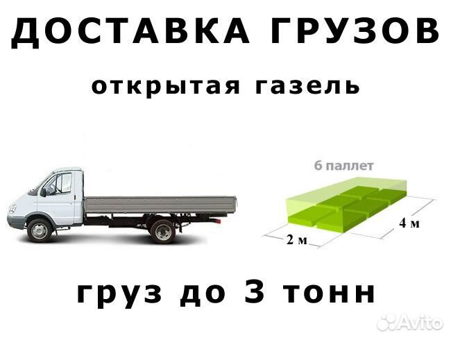 Грузоперевозки - Химки