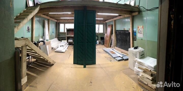 Столярный цех