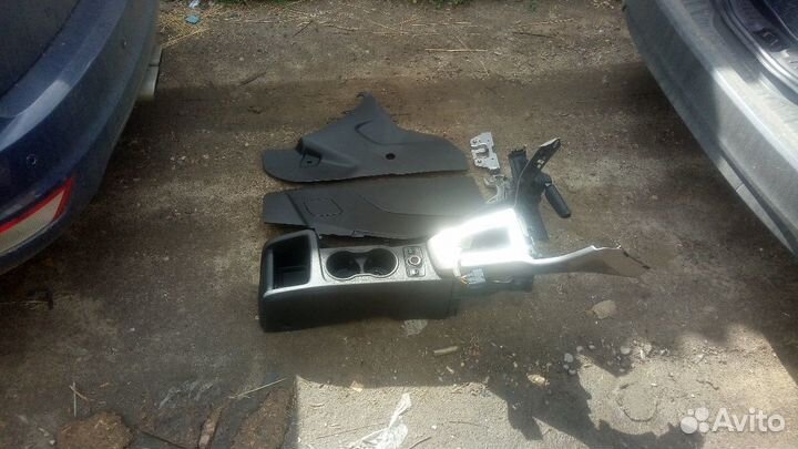 Центральная консоль форд фокус 3