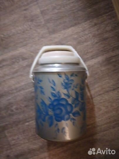 Термос СССР