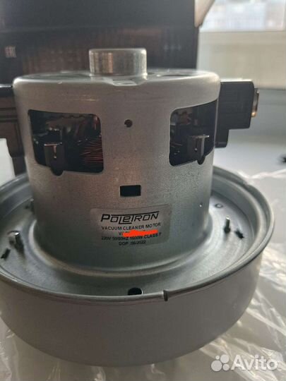 Двигатель мотор пылесоса Samsung 1600 Вт VCM-K44HU