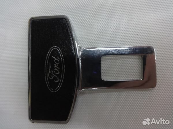 Заглушка ремня безопасности Ford