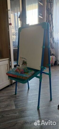 Мольберт для рисования детский