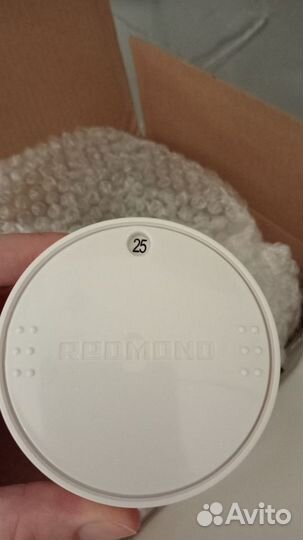 Баночки для приготовления йогурта Redmond RAM-G1