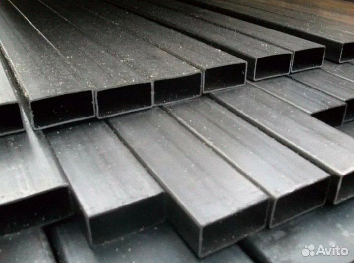 Труба профильная 40 на 20
