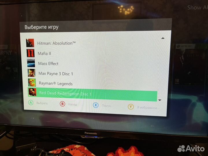 Xbox 360 прошитый 250гб