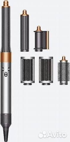 Стайлер Dyson Airwrap HS05 Complete Long