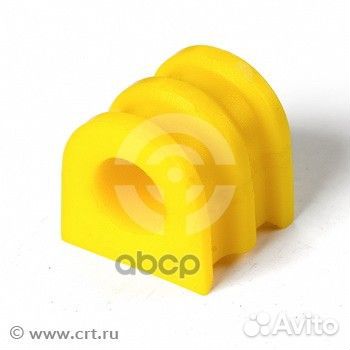 Полиуретановая втулка стабилизатора, передней п