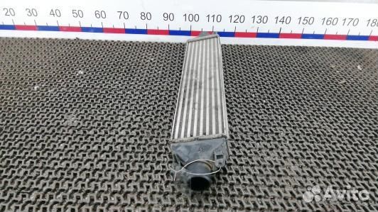 Радиатор интеркуллера fiat bravo 2 (OBE23KC01)