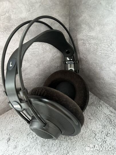 AKG K7xx Black Limited Edition
