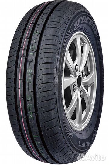 Tracmax X-Privilo RF-19 235/65 R16 121R