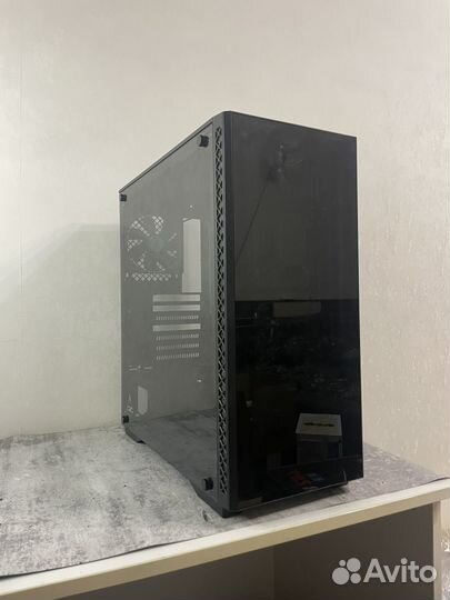 Корпус deepcool matrexx 50