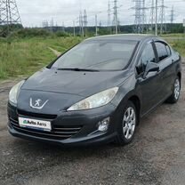 Peugeot 408 1.6 AT, 2012, 141 362 км, с пробегом, цена 730 000 руб.