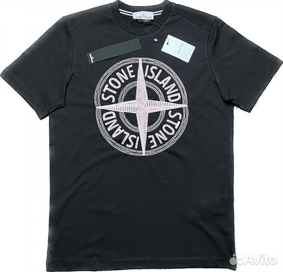 Футболка мужская stone island