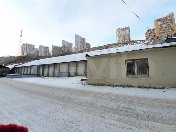 Склад, 650 м²