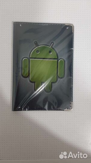 Обложка на паспорт натуральная кожа