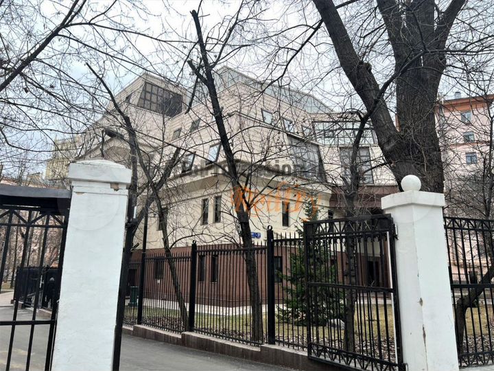 Здание 3420 кв.м. на Ленинском проспекте