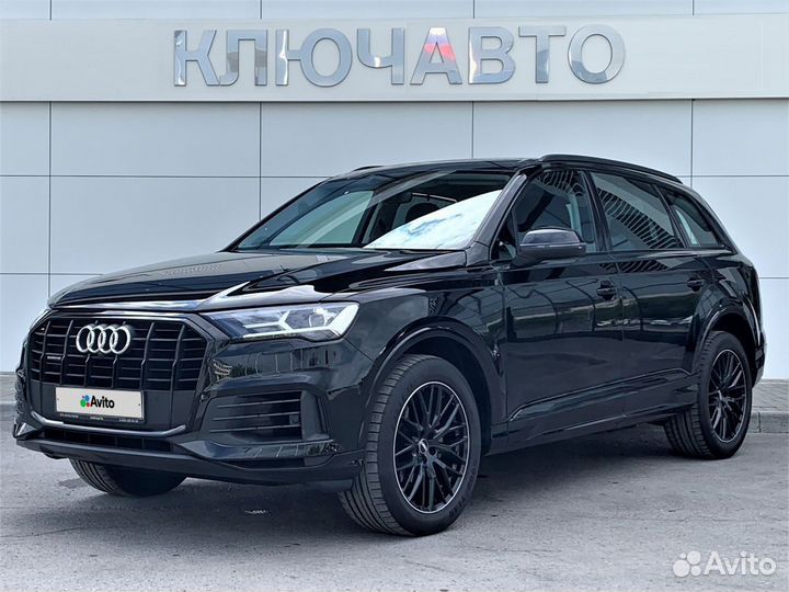Audi Q7 3.0 AT, 2019, 66 007 км