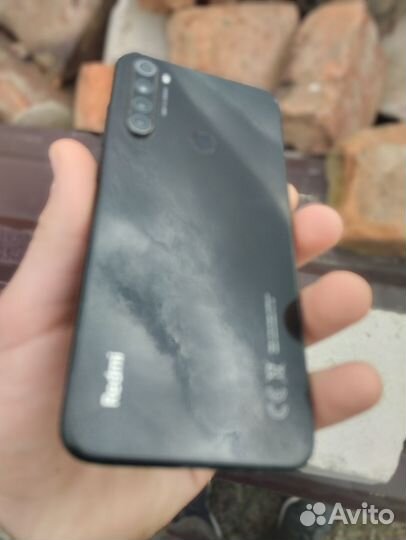 Xiaomi Redmi Note 8, 4/64 ГБ