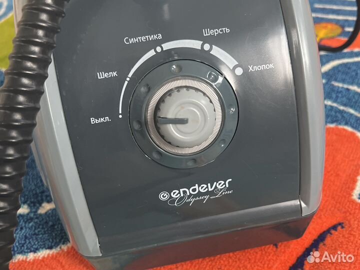 Отпариватель для одежды