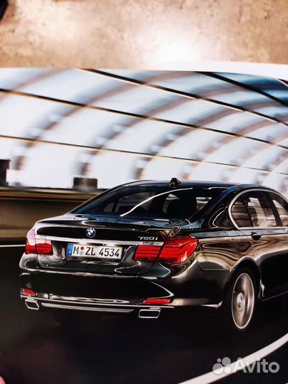 Каталог BMW 7 - series