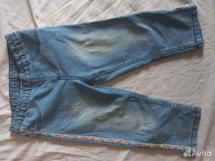 Вещи пакетом на девочку 122