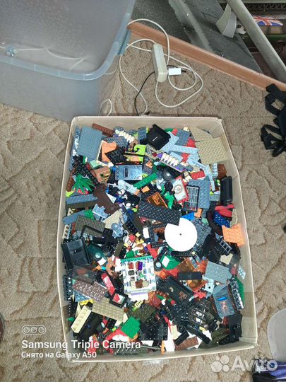 Конструктор lego