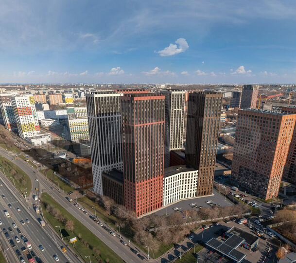 Апартаменты-студия, 29,6 м², 4/30 эт.