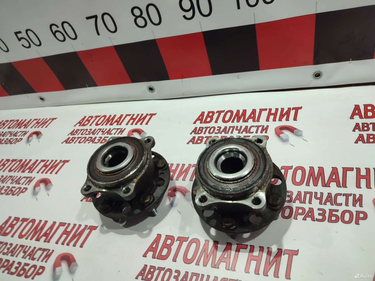 Ступица передняя Киа Соренто 4 MQ 20-н в