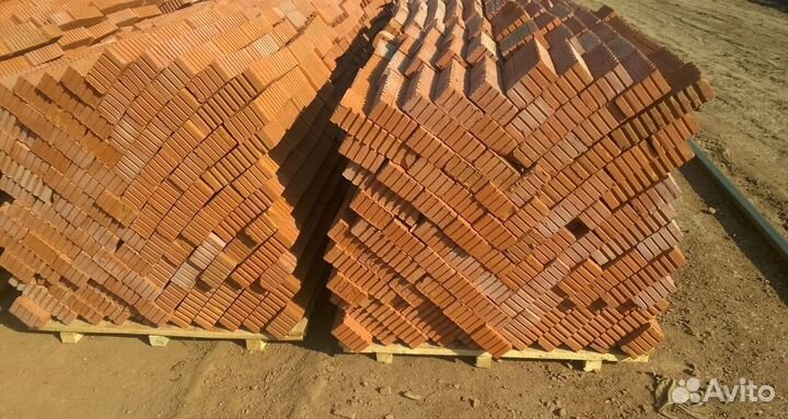 Полнотелый кирпич