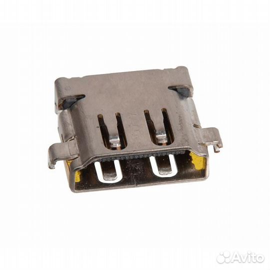 Разъем hdmi для asus X550ZE с разбора X550ZE