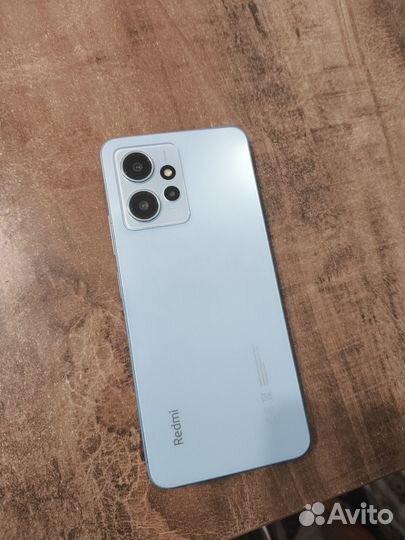 Xiaomi Redmi Note 12, 8/128 ГБ