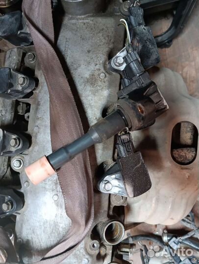 Катушки зажигания