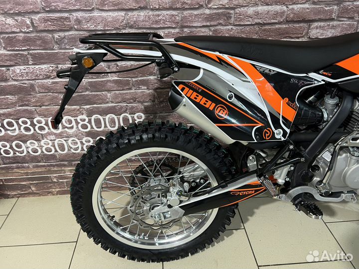 Кросс-эндуро Kayo T2 250 MX c птс (2023год)