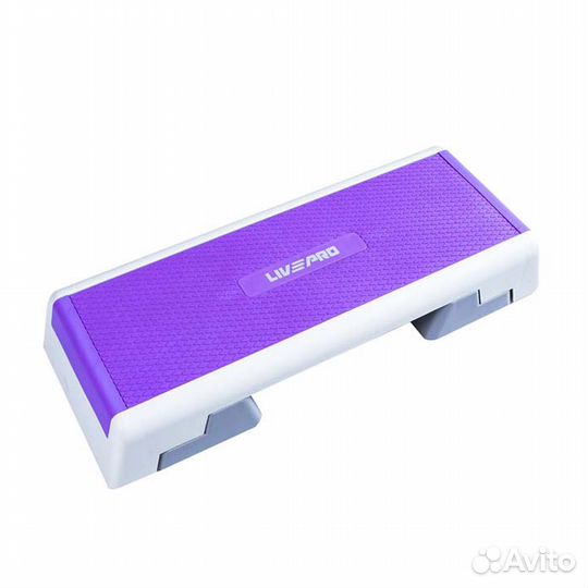 Степ-платформа Livepro Aerobic Fitness Step