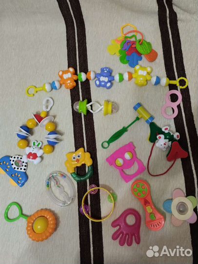 Погремушки