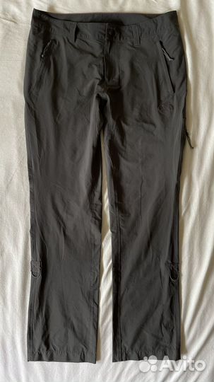 Треккинговые софтшелл штаны The North Face