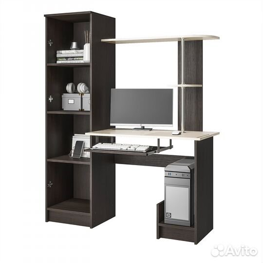 Стол компьютерный кс-001