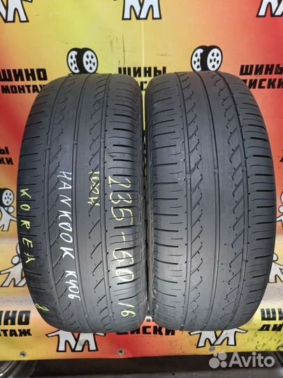 Hankook Optimo K406 235/60 R16 100H