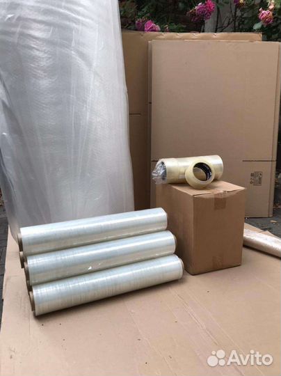 Упаковка на переезд